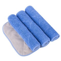 MR.SIGA Professional Microfiber Mop Size: 42cm X 23cm, Blue – Pad Refills