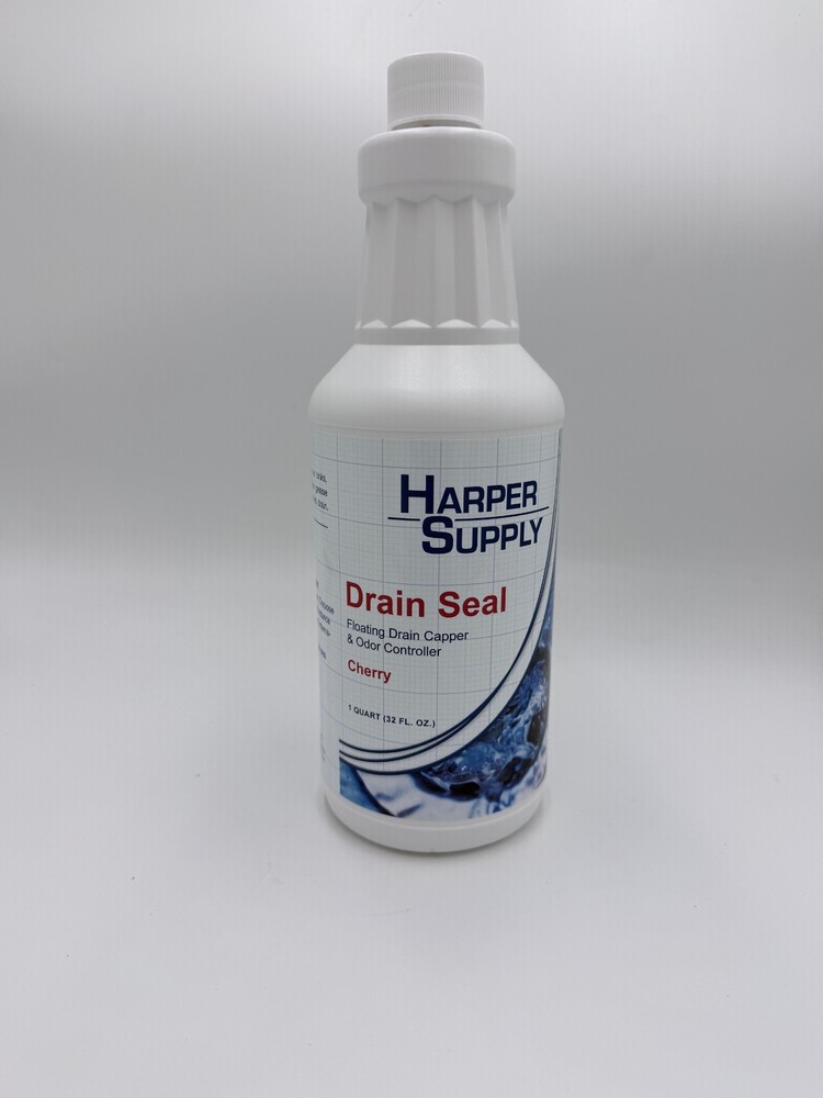 Harper Supply Floating drain capper