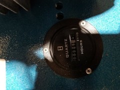 Propane Floor Buffer 27″ Kawasaki – Eagle – concrete polishing 