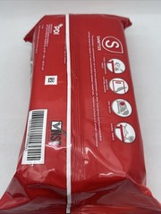 Sani Professional No-Rinse Sanitizing Multi-Surface Wipes 72ct, EXP: 03/2026