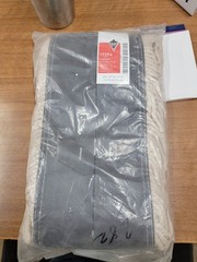 Tough Guy #1TZF4 Disposable Dust Mop 36 In -Brand New