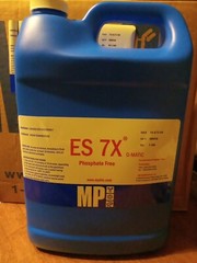 4-1 Gallon ES 7X O-MATIC Phosphate Free Concentrate Cleaning Solution MP BIO