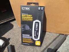 New Karcher PS 4/7 BP Commercial Mister Sanitizing Machine TD12V120, Disinfect