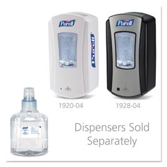 PURELL 190502EA 1200 ml Refill Advanced Hand Sanitizer Foam for LTX-12 New