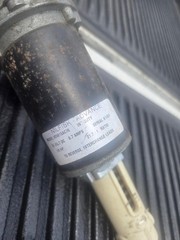 ACTUATOR LIFT MOTOR 56393303 36V Advance Nilfisk Advolution 2710 Burnisher