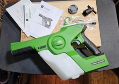 VICTORY PROFESSIONAL 16v CORDLESS ELECTROSTATIC HANDHELD SPRAYER VP200ESK
