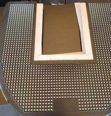 Urinal Mats (3 Gray) And Commode Mats (6 Black) New