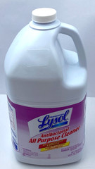 Lysol Professional Antibacterial All Purpose Cleaner 1 Gallon NEW