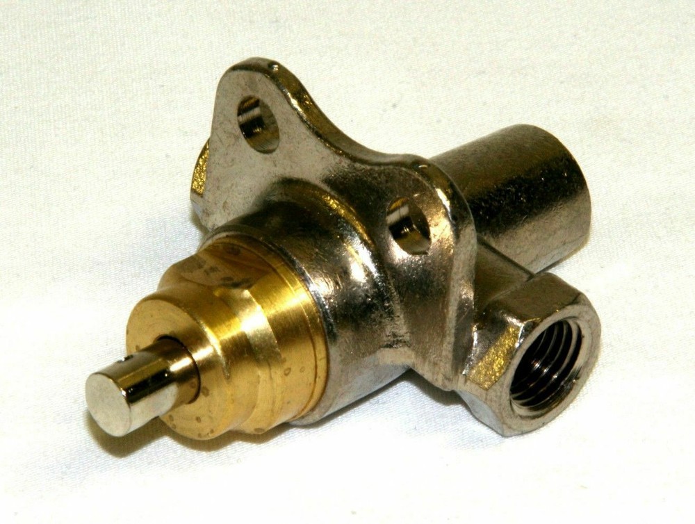 Tennant 3 Way Ball Valve 210259 For Model Scrubber 5200 5500 SS 1700 2001 2400