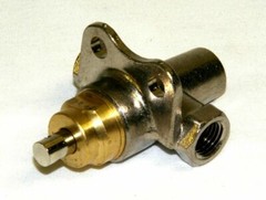 Tennant 3 Way Ball Valve 210259 For Model Scrubber 5200 5500 SS 1700 2001 2400
