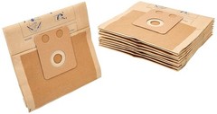 140 8618 000 Filter Bag, 10 Litre Capacity, 10 Pieces