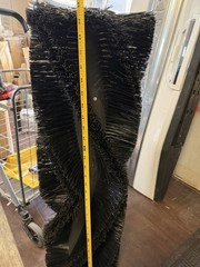 BRAND NEW INDUSTRIAL SWEEPER / ROAD SWEEPER MAIN BRUSH 35″ L X 12″ W SHIPS FREE