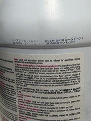 Metrex CaviCide 13-1000 Disinfectant Cleaner 1 Gallon Jug EXP-2028 FAST SHIP