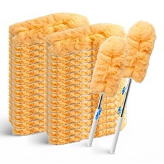 30PCS Duster Refills Compatible with 30 + 2 Extendable Handles