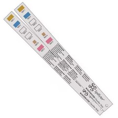 Spilfyter 580010 Wastewater Classifier Strips, Pk10