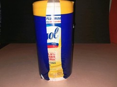 Lysol Disinfectant Antibacterial Clean & Fresh 320 Wipes