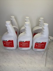 Ecolab 6110126 Grease Express Fast Foam Degreaser 32 oz Six Pack