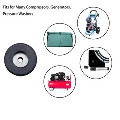 4PCS 192310GS Air Compressor Rubber Feet Foot Mount Compatible for Coleman Po…
