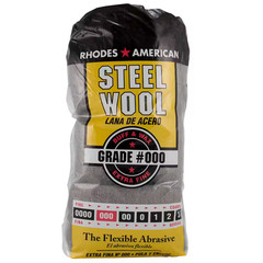 PACK OF 2 Extra Fine Grit Steel Wool (12-Pad)