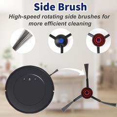 22 PCS Accessories for ECOVACS DEEBOT N30 Omni/ PRO Blue, Gray, White