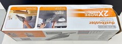BLACK+DECKER Dustbuster Handheld Vacuum Cordless, Dark Grey (HNVC220BCZ01)