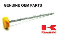 OEM OIL DIPSTICK, 14075-0037, 8-1/4″, KAWASAKI FR600V, FR651V, FR691V, 14E17