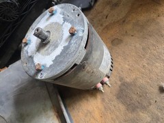 56422030 BRUSH MOTOR 36V Advance Nilfisk Advolution 2710 Burnisher