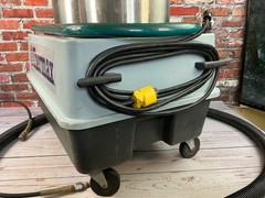 Thermax CP 3-2 Commercial Heated Carpet & Upholstery Canister Extractor 115V
