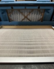 Dri-Eaz DefendAir Hepa 500 Air Scrubber Microban VariableSpeed -Model F284 Clean