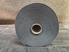 Spilltech Sorbent Roll, 19 gal, 15 in x 100 ft, Universal, Gray, Polypropylene