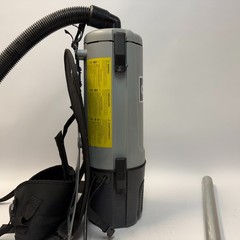 Advance Agility 6XP Backpack Vacuum Cleaner w/ Hose