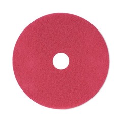 BWK4021RED 21 in. Diameter Buffing Floor Pads – Red (5/Carton)