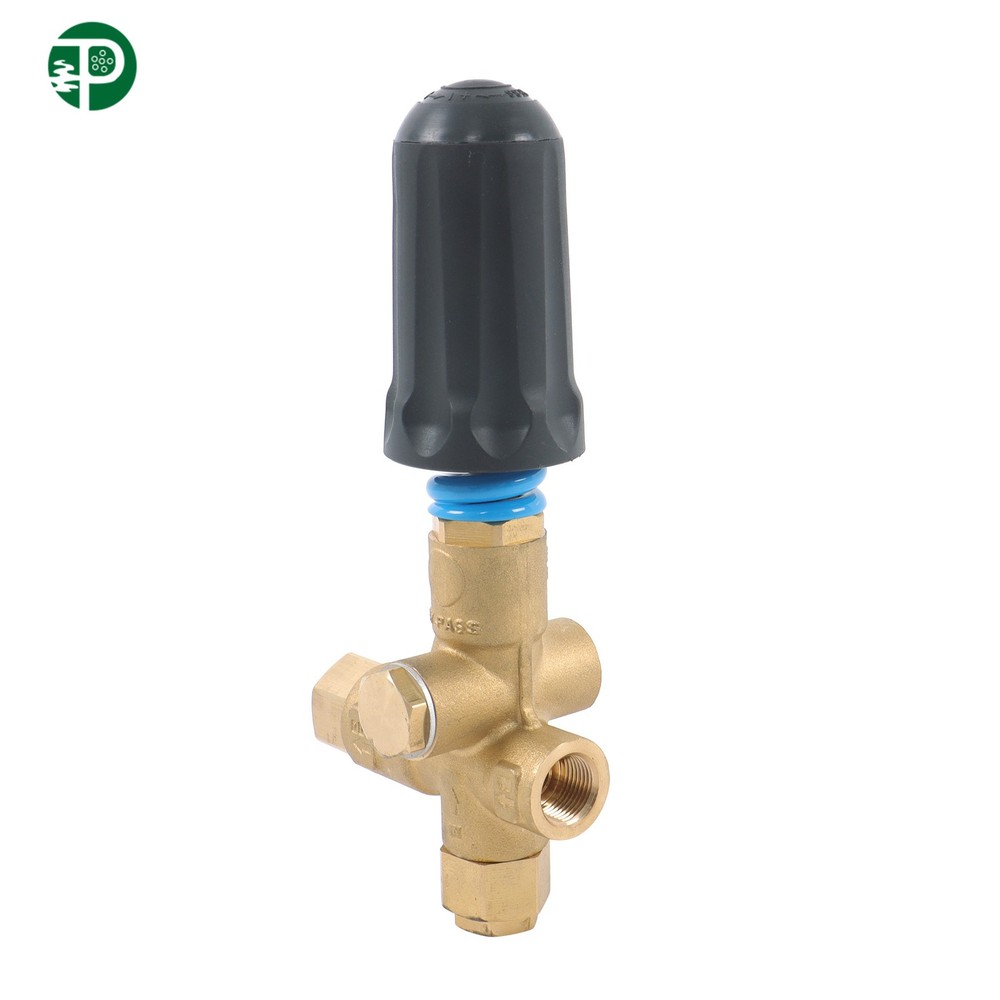 Maximum Volume 10.5 GPM General Pump Trapped Pressure Unloader Valve 4500 PSI