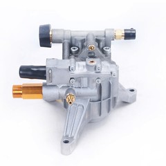 Vertical Pressure Washer Pump 7/8″ Shaft 2400-2700 PSI 2.4GPM Power Washer Pump
