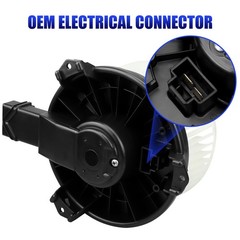 Lcwrgs Ac Blower Motor Fan Fits For Honda Crv Cr-V Civic Accord Acura Rdx Ilx