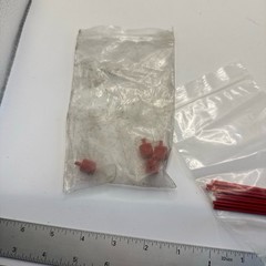 Aerosol Can Nozzles Replacement Straws 4 Inch Red Spray Accessories Repair Kit