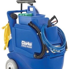 56380773, Restroom Cleaner, Clarke TFC 400, 20 Gallon, 500 PSI, Cold Water