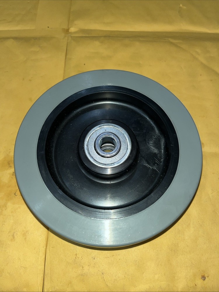 Minuteman 430138 6” Wheel With Ball Bearing OEM NOS