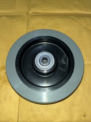 Minuteman 430138 6” Wheel With Ball Bearing OEM NOS
