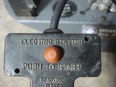 Nilfisk Whirlamatic Pro 21 Floor Burnisher Polisher Propane 22 Hours Honda 13HP