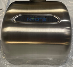 Sloan® XLERATOR® EHD-501-BN Hand Dryer “Brushed Nickel” Satin Stainless Steel