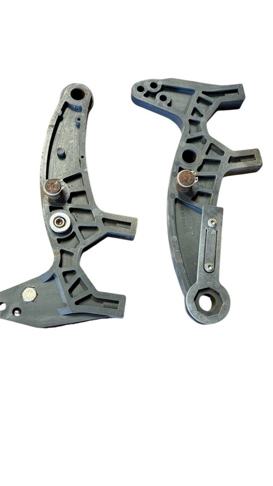TASKI Swingo 455B Brush Deck Arm Set Left & Right Tool Lowering Unit