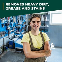 SMP14010 – Simple Green Industrial Cleaner 128 Fl Oz (Pack of 1), Transparent