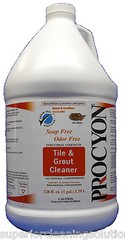 Procyon Tile, Grout& Stone Cleaner
