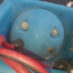Hydro-Force PureMist Wet Fogger Blue Model 2600