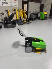 IPC EAGLE CT5 Mini Floor Scrubber 10845300