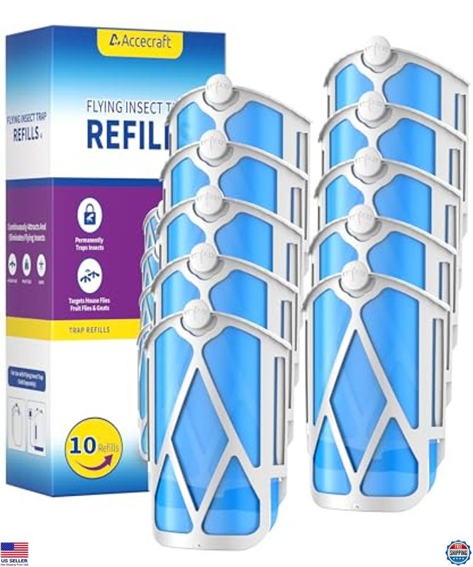10-Pack High-Stick 2025 Cartridges – Compatible with Indoor Light M364 & Max
