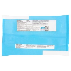 Flushable Wipes Fresh Scent 5 Packs of 48 Wipes 240 Total Wipes