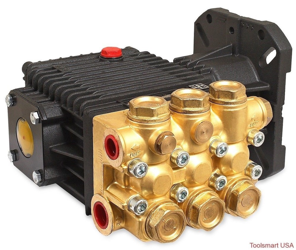 Mi-T-M Pressure Washer Pump Replacement Direct Drive 3-0350 30350 GP EZ4040