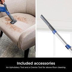 Shark LA360 Navigator Lift-Away ADV Upright Vacuum Self-Cleaning Brushroll pet